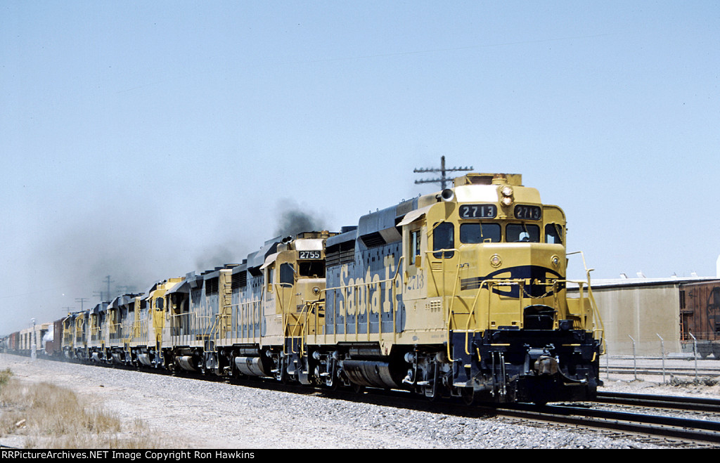 ATSF 2713 (REPOST)